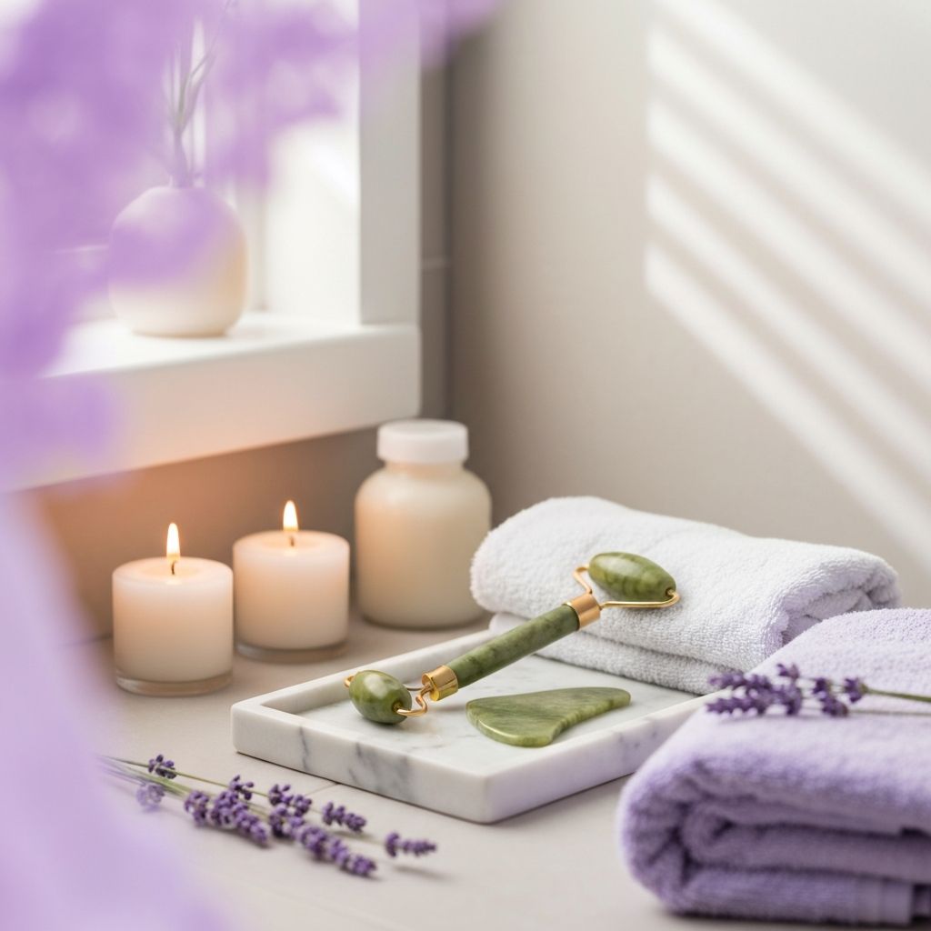 Ritual de bienestar personal